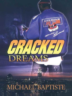 cover image of Cracked Dreams